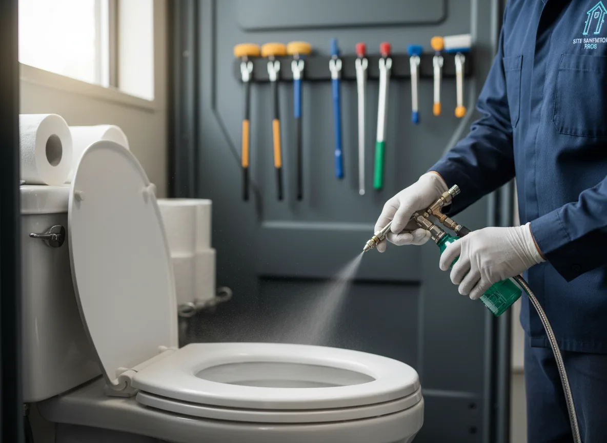 Why choose Construction Site Porta Potty Rental in Lowell, MA